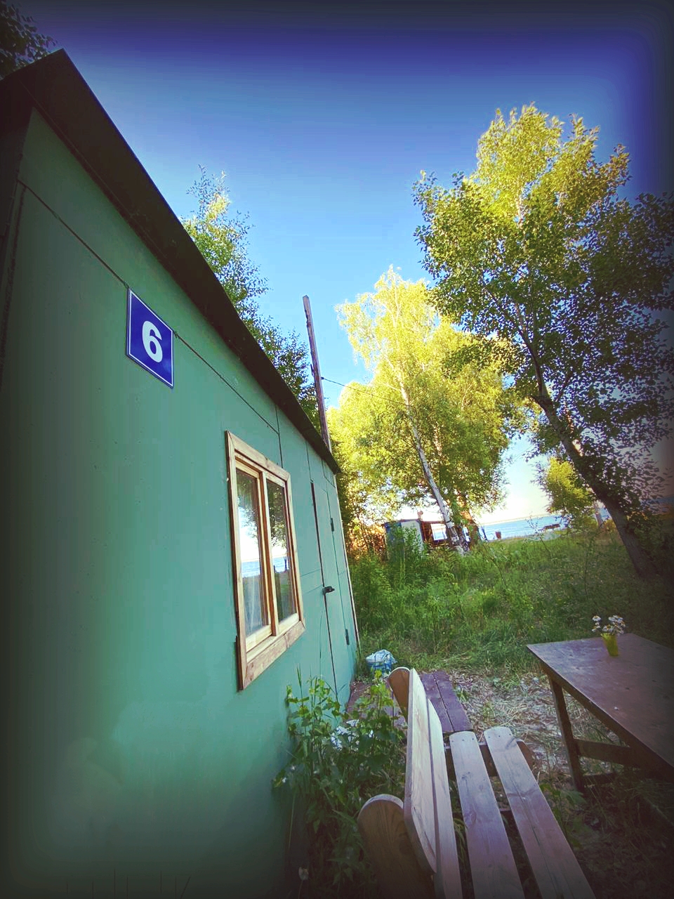 Рыбацкие